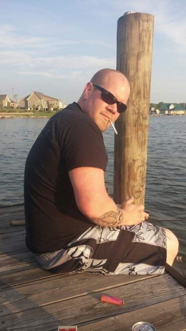 Obituary of Andy Lee Frost