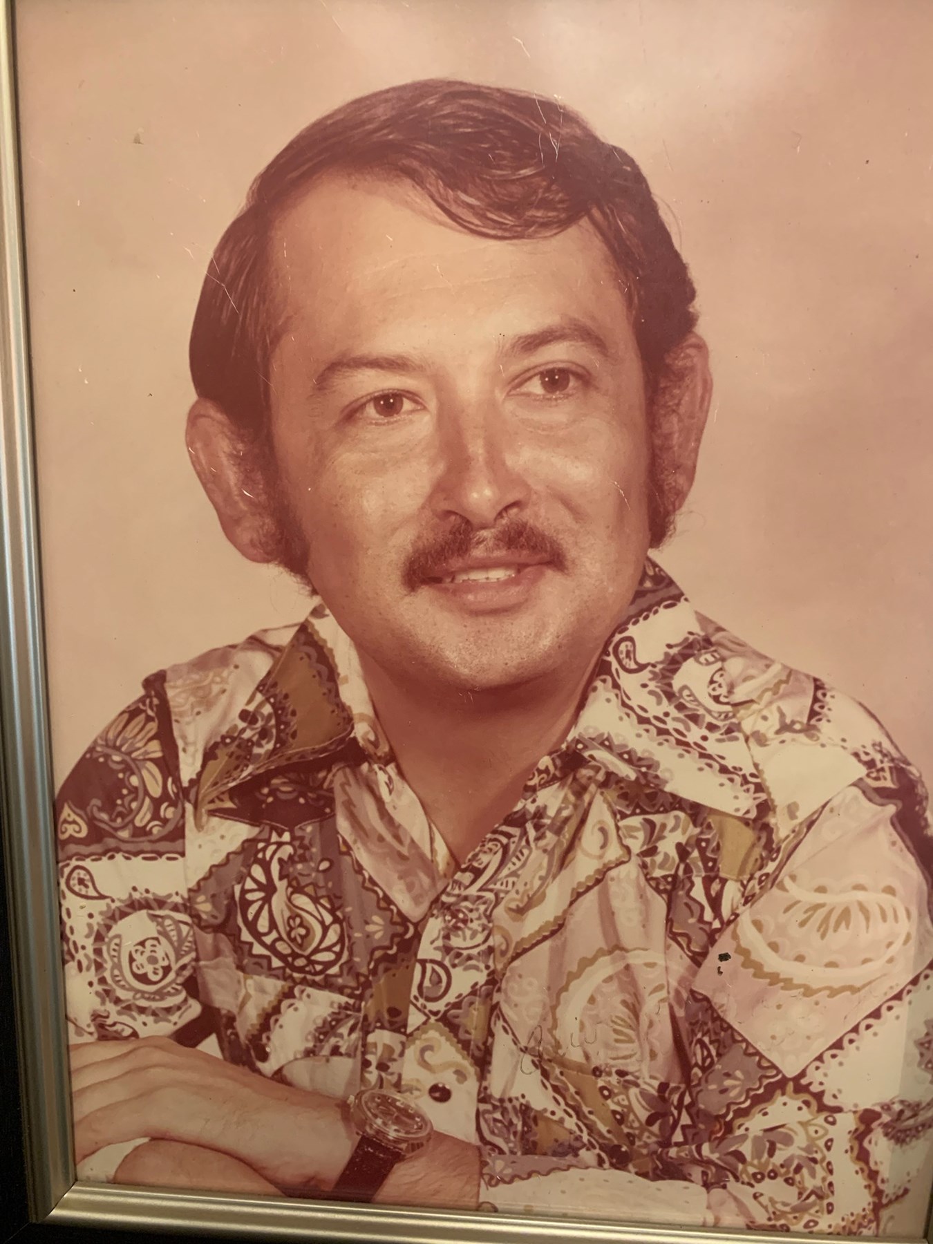 Obituary of Omar "Mickey" Galvan Jr.