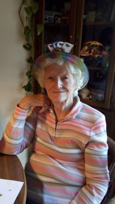 Obituary of Gladys Jane Shuffitt