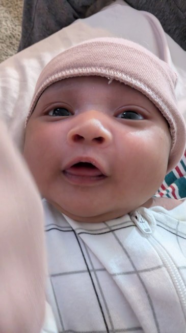 Obituary of Zaiyah Emily Fronda Robinson