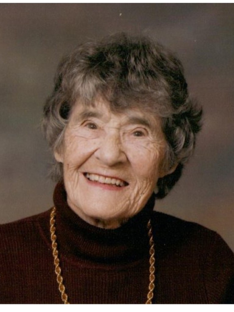 Obituary of E. Gwendolyn Gwen B. Brown