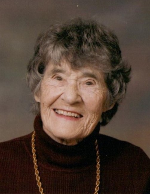 Obituary of E. Gwendolyn Gwen B. Brown