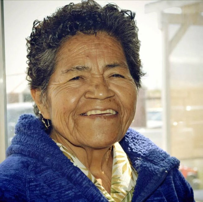 Obituary of Mrs. Delfina Baez Collac