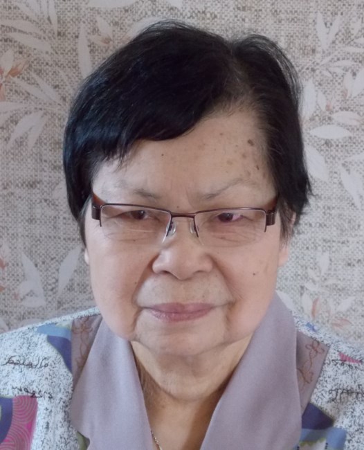 Obituary of Jane Wong