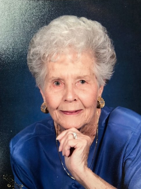 Obituary of Alice Margaret Walling Mewes