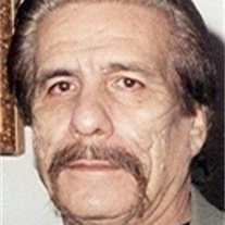 Obituary of Joe Amaya