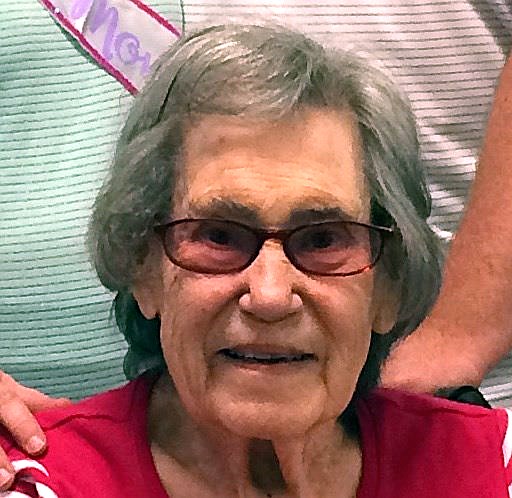 Obituary of Sadie McCall "Grandma" McQuage