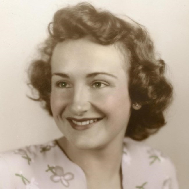 Obituary of Joy F. Patterson