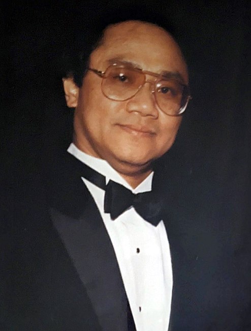 Obituary of Marcelino "Marc" Marzan Flores Jr.