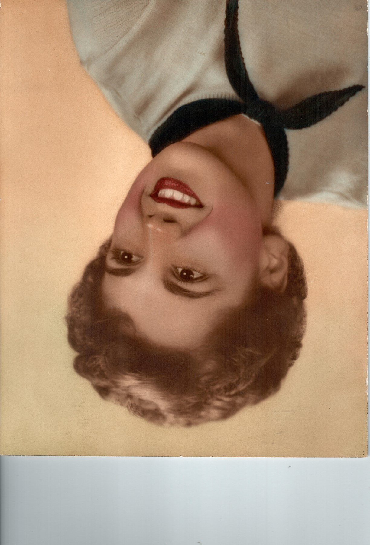 Avis de décès de Rose Marie Edwards