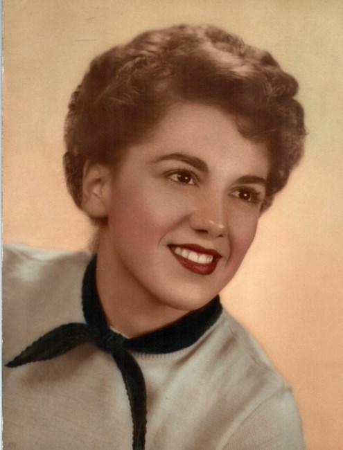 Obituario de Rose Marie Edwards