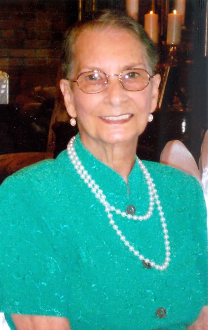 Obituary of Audrey Theresa Bonin