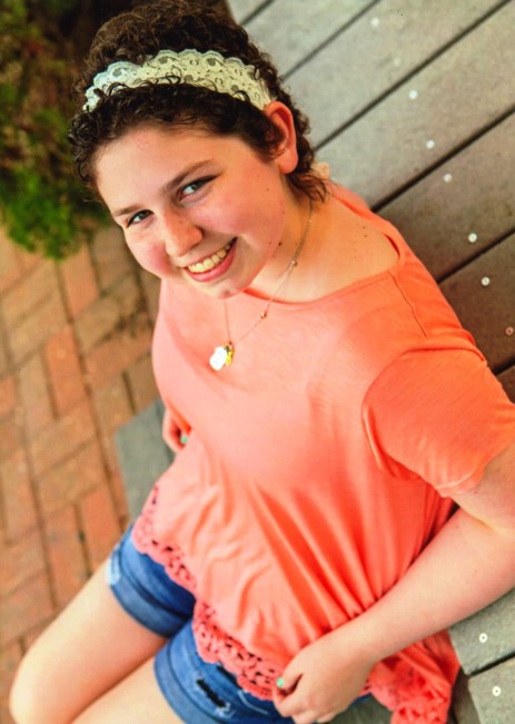 Obituary of Paige Madison Lejeune