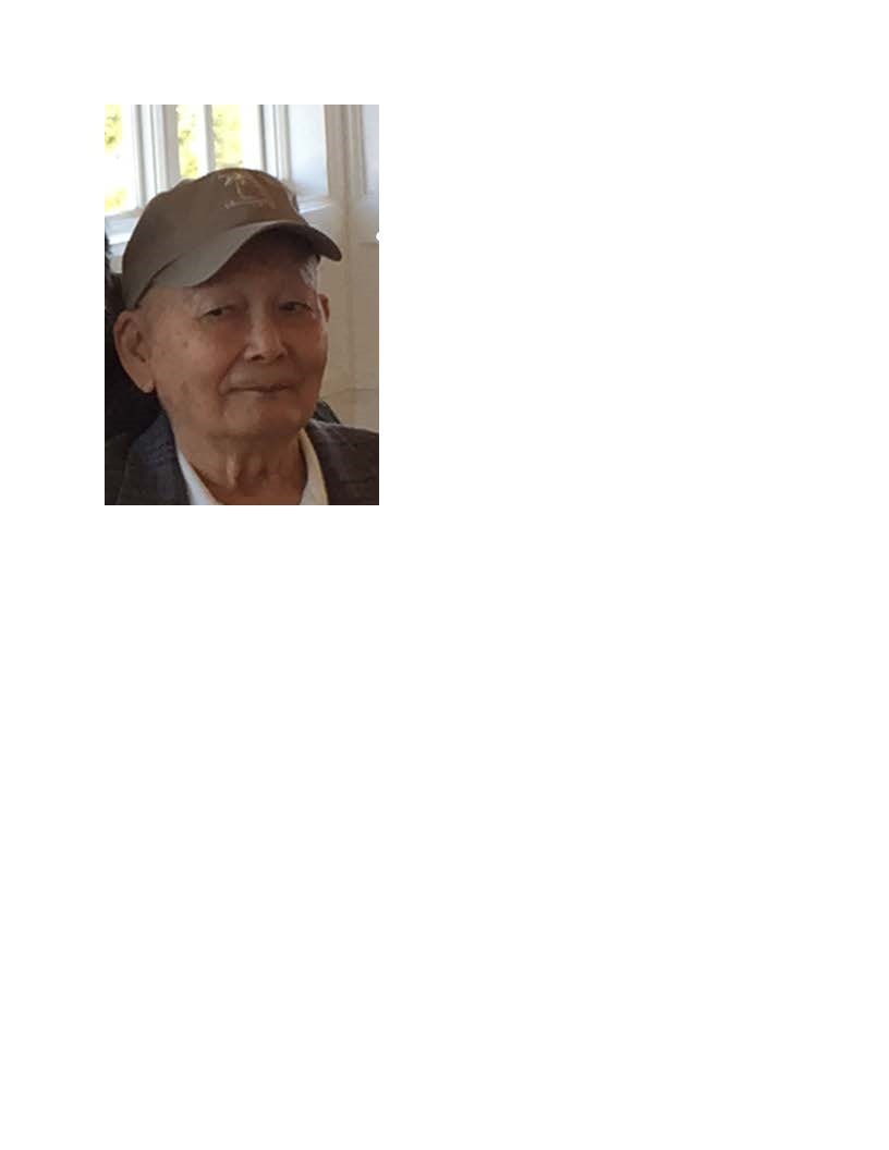 Obituary of Aguido M Torio