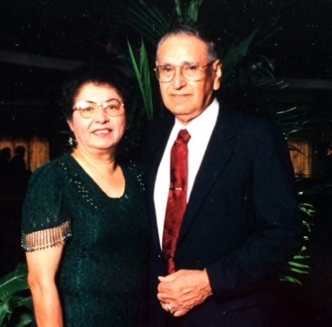 Obituary of Robert Perez Ramon