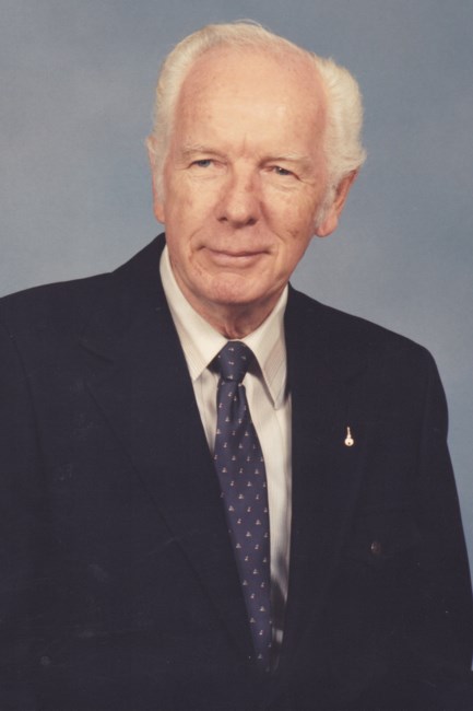 Obituary of Dell Hoke St. John Jr.