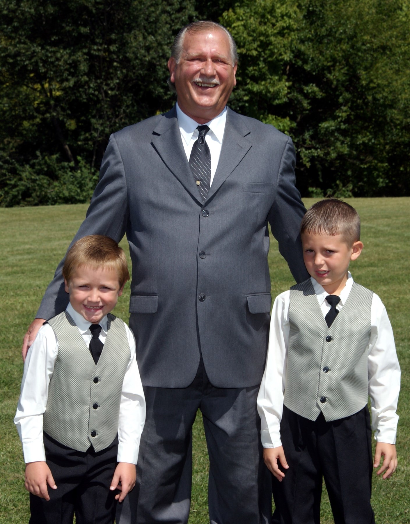 Obituary of Larry Clay Sharp