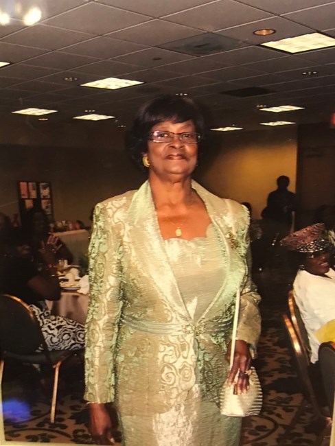 Obituary of Joroma Reed