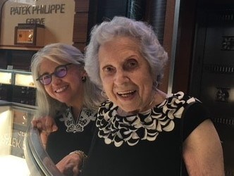 Avis de décès de Marie Salerno