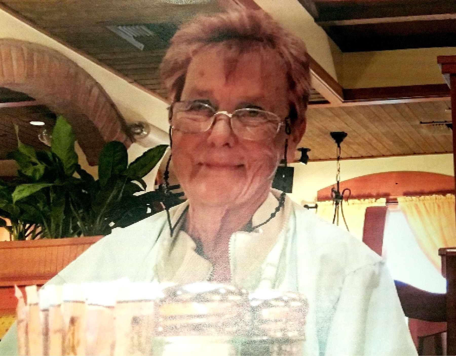 Obituary of Brenda Spruce