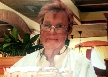 Obituary of Brenda Spruce