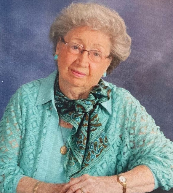 Obituary of Anna Jewell Patterson Fragasse