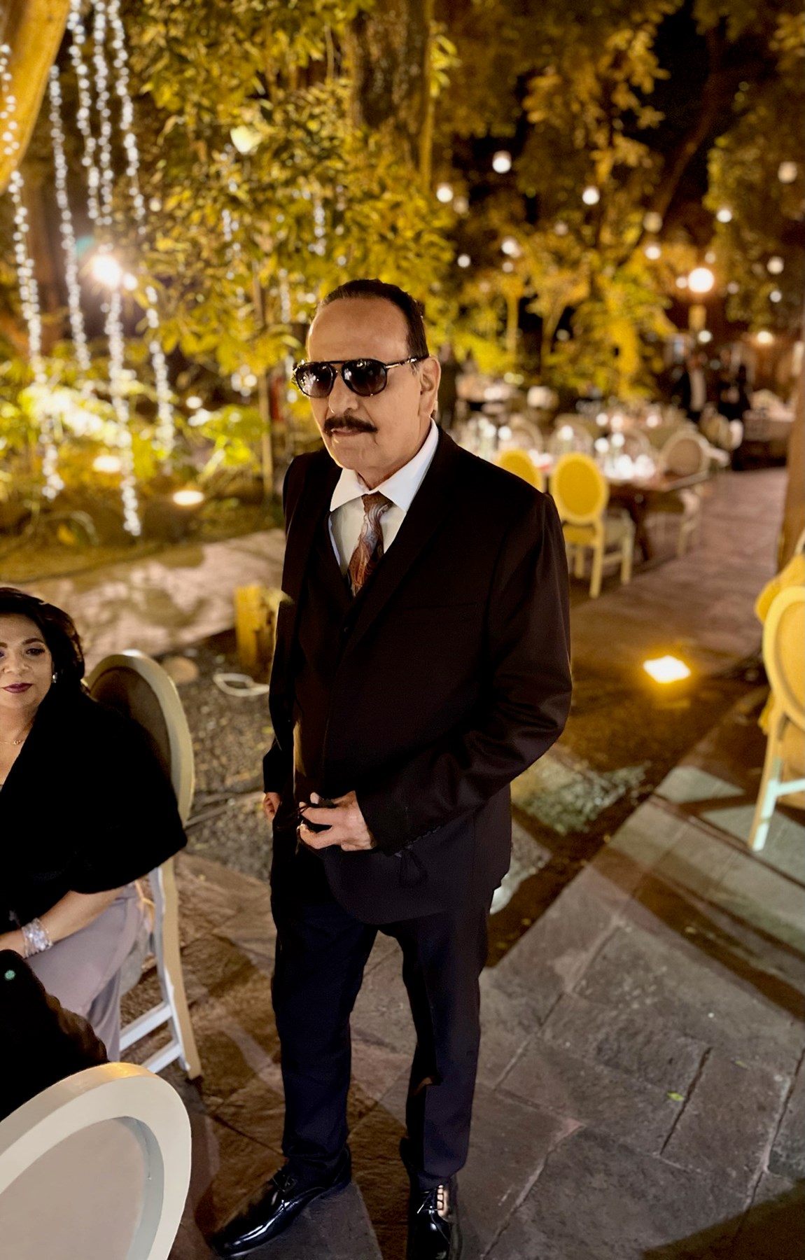 Obituary of Vicente Zermeño