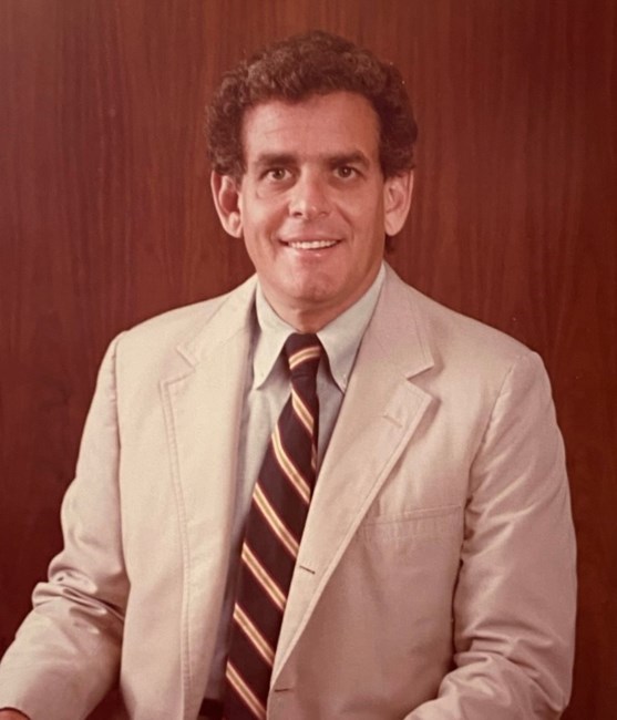 Avis de décès de Daniel P. Gordon