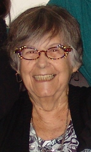 Obituary of Marie-Thérèse Charbonneau