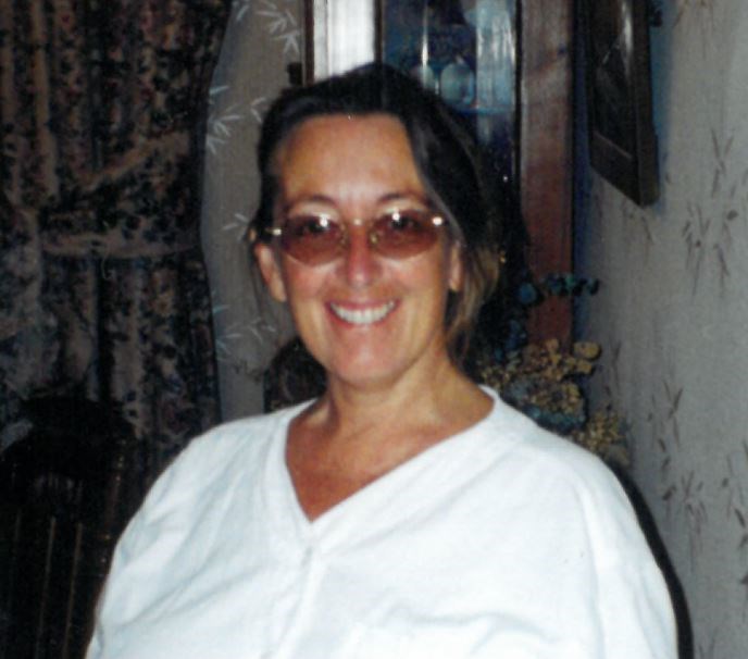 Obituary of Mary Kelley