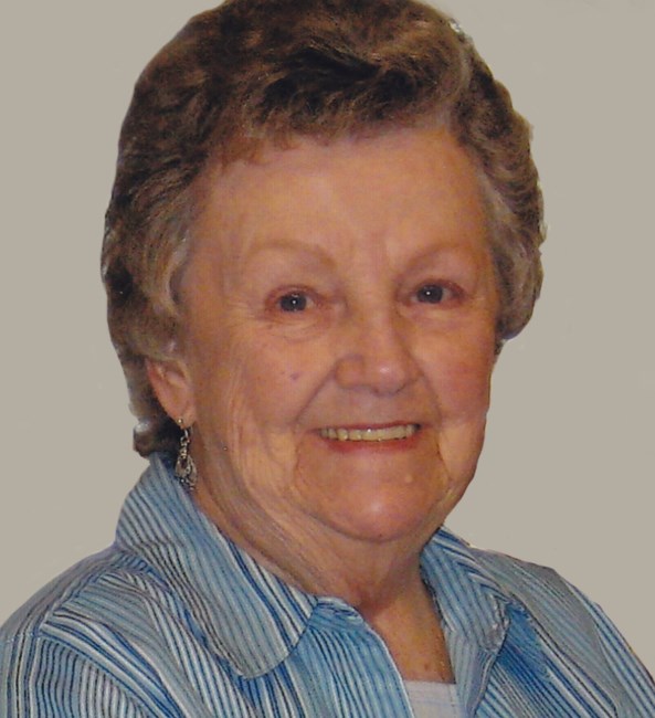 Obituary of JoAnn Webb