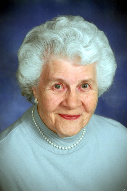 Obituary of Dorothy Phebus Ralph