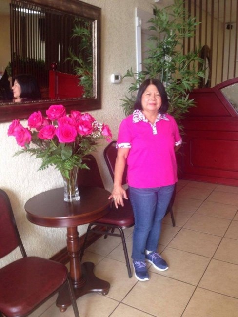 Obituary of Violeta Alvarez Busby