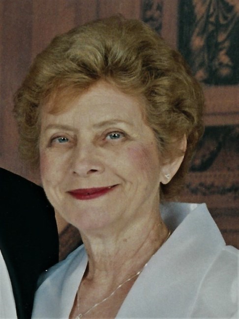 Obituary of Helen Alcott Clayton