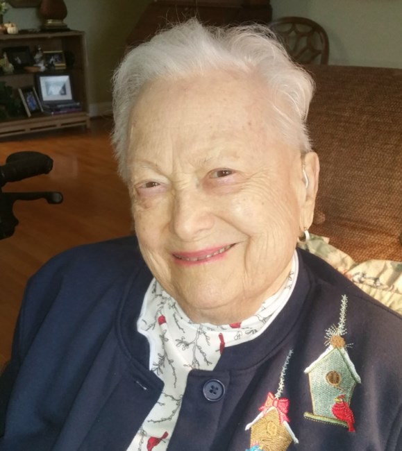 Obituary of Chloe Dreher Wood