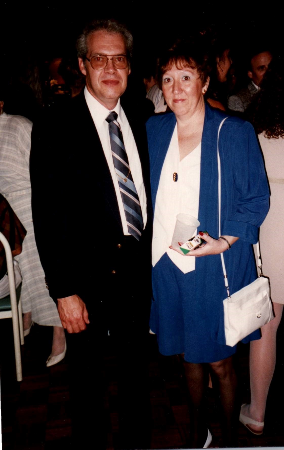 Obituary of John Richard Hankins