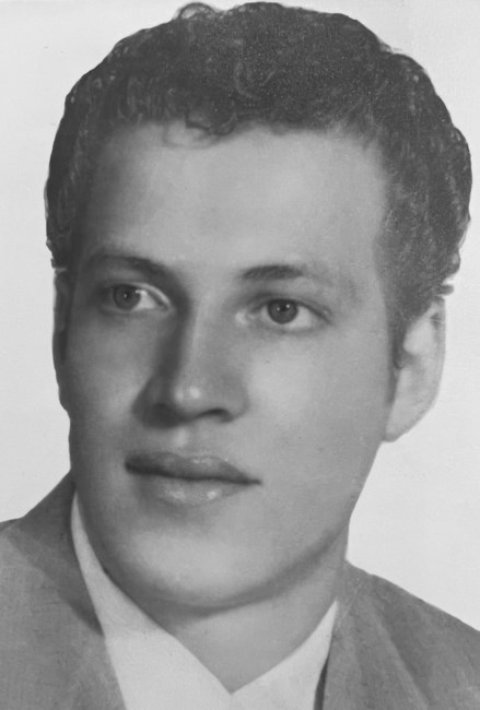 Obituary of Javier Sandoval Orozco