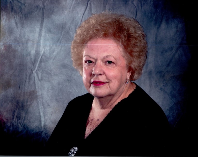 Obituary of Bernice Morelock Crawford