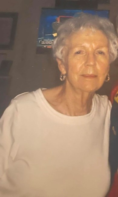 Obituary of Shirley Kay Branch