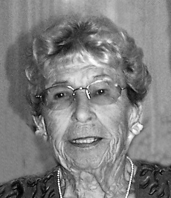 Obituary of Peggy Driver Butchart