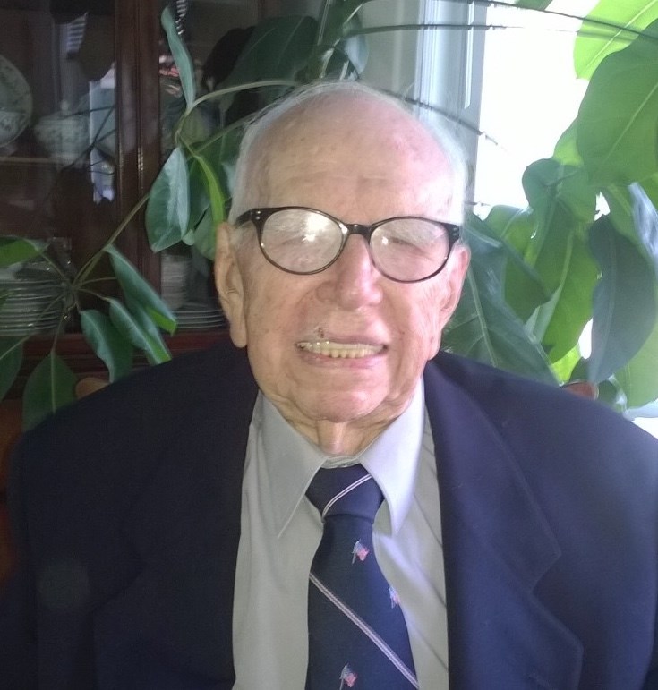 Obituary of Bernard Flynn