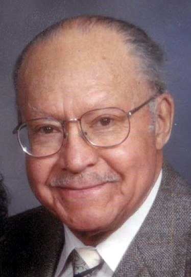 Obituary of Herbert Ralph Mundy