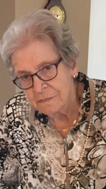 Obituary of Phyllis Mona Watson