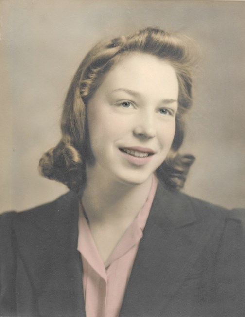 Obituary of Carol R. Mitchell