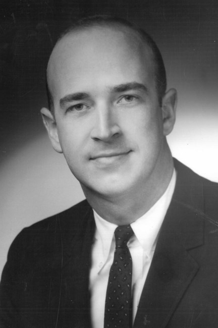 Obituary of Edwin C. Hoover