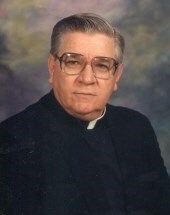 Obituario de Rev. Robert T. Becker