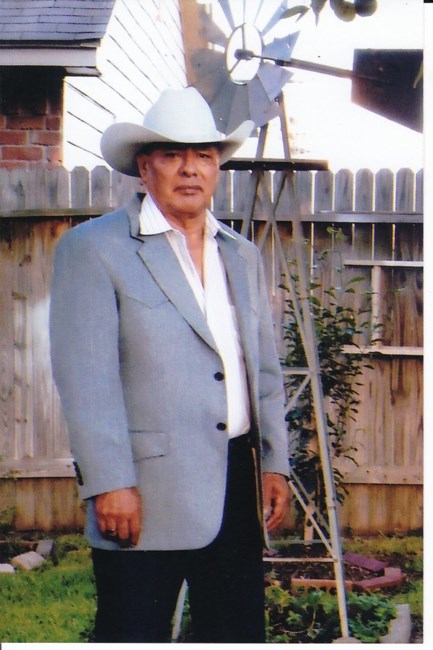Obituary of Pedro Banda Ibarra