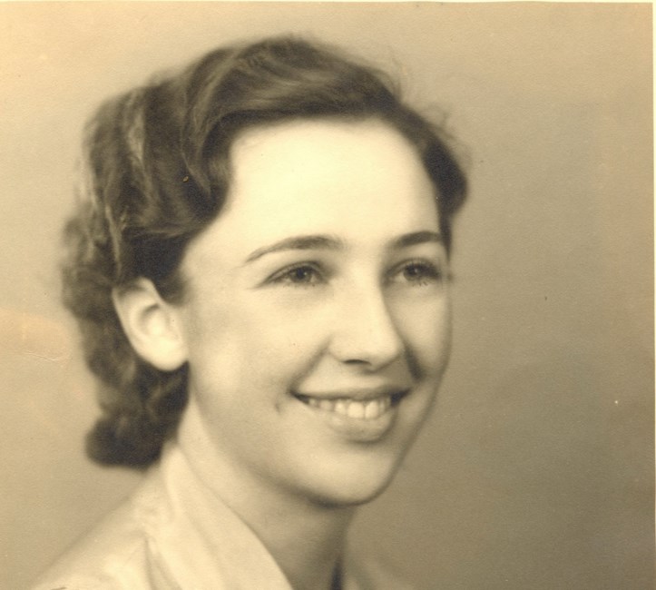 Avis de décès de Josephine "Josie" Mary Wagner Kruse