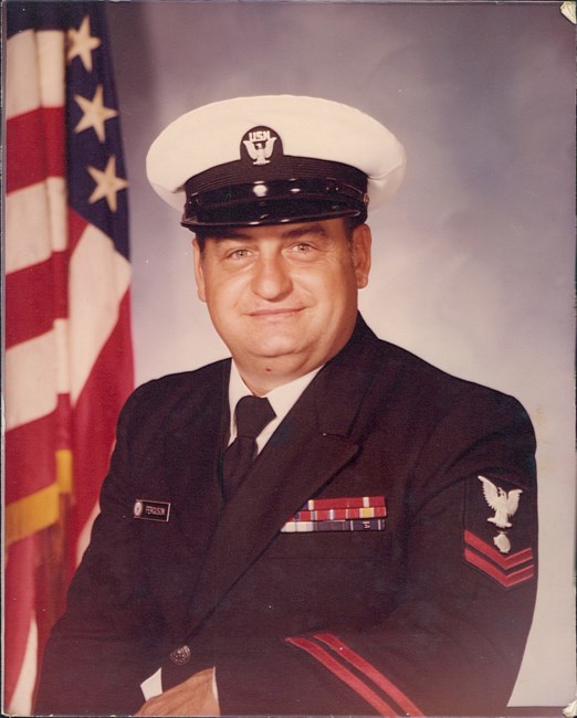 Obituary of Kenneth Edwin Ferguson