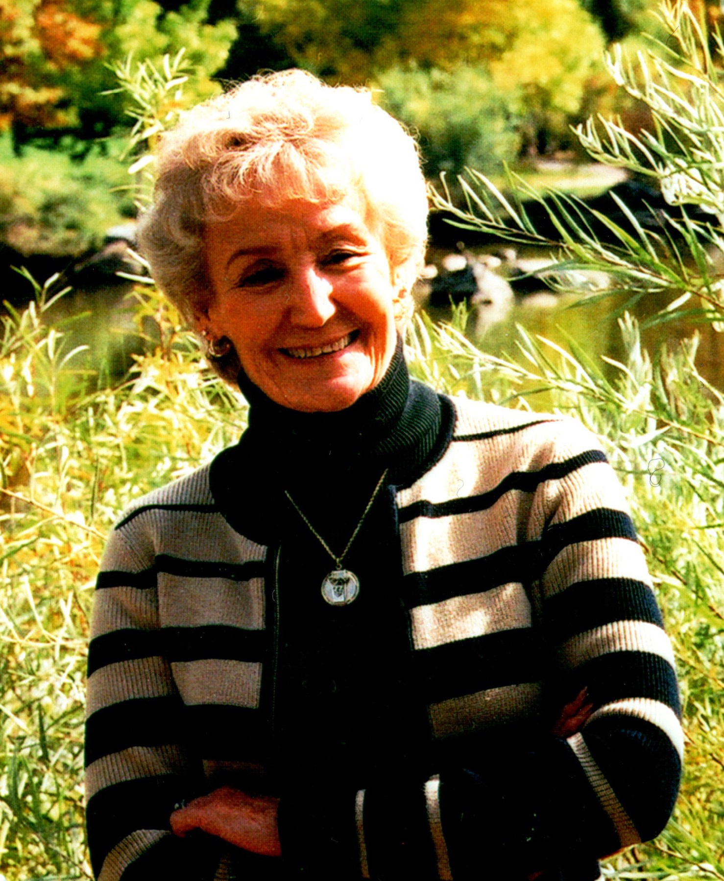Obituary of Doris Irene "Dodie" Meyers